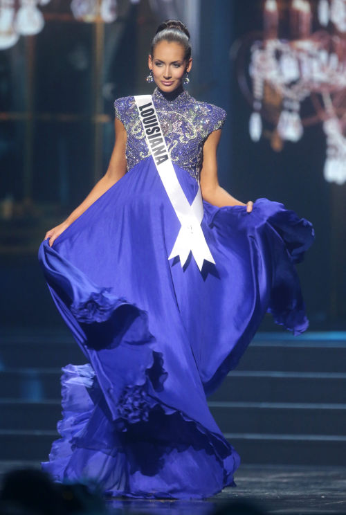 Guidry ready to compete for title of Miss USA