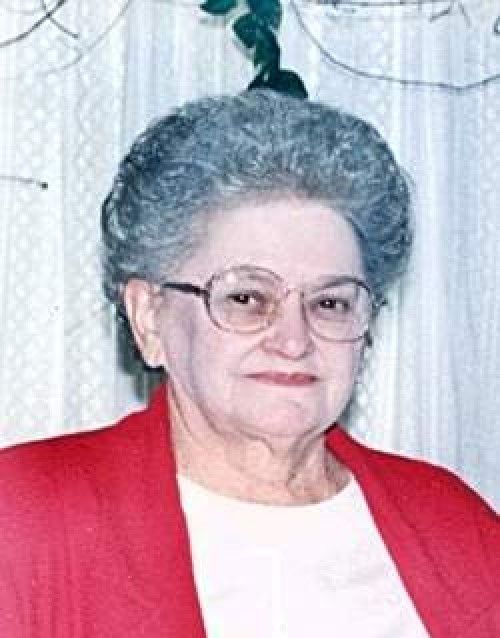 Mildred LeBouef