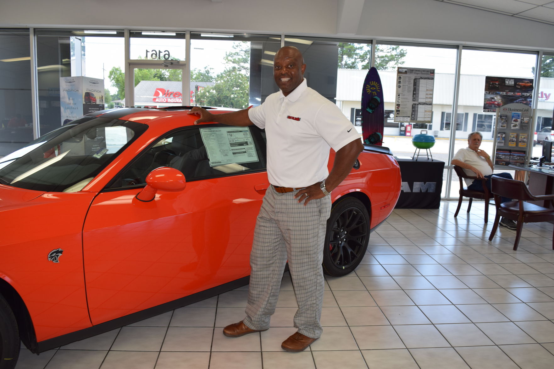 Family is a big deal at Southland Dodge - The Times of Houma/Thibodaux