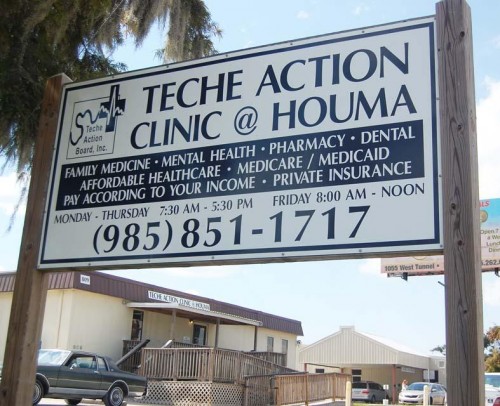 Teche Clinic Expands In Terrebonne - The Times Of Houmathibodaux