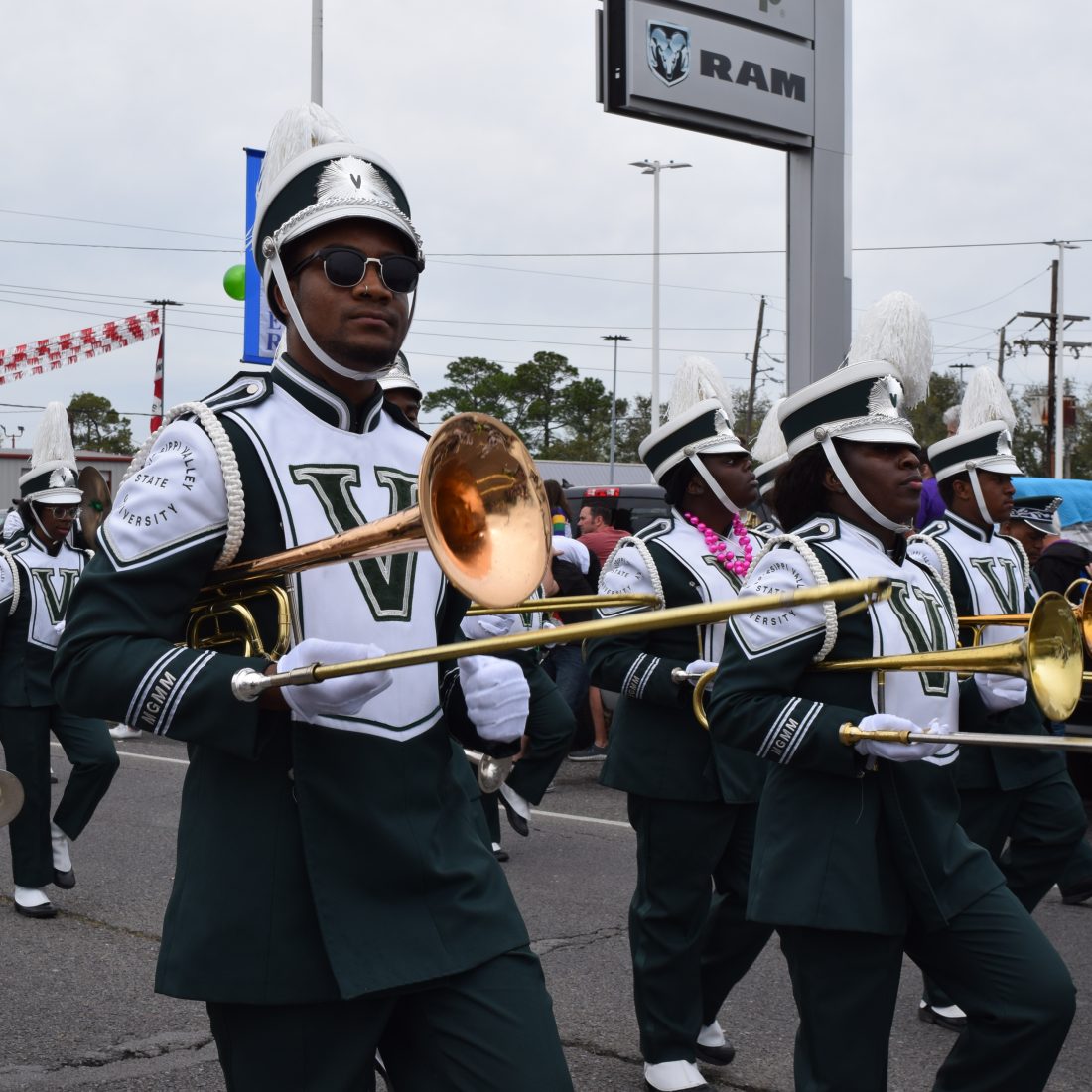 Krewe of Houmas Parade Day Gallery The Times of Houma/Thibodaux