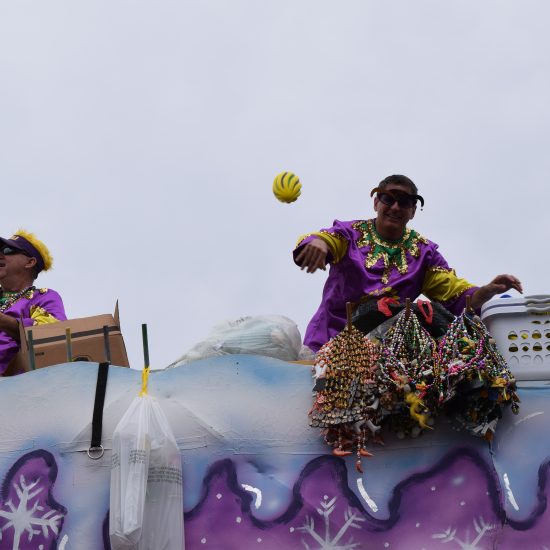 Krewe of Houmas Parade Day Gallery The Times of Houma/Thibodaux