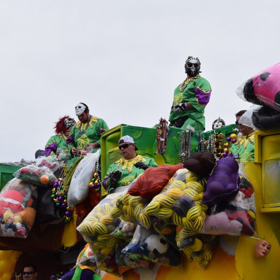 Krewe of Houmas Parade Day Gallery The Times of Houma/Thibodaux