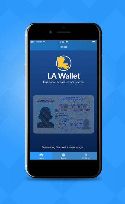 Renew Your Driver&#39;s License with LA Wallet - The Times of Houma/Thibodaux