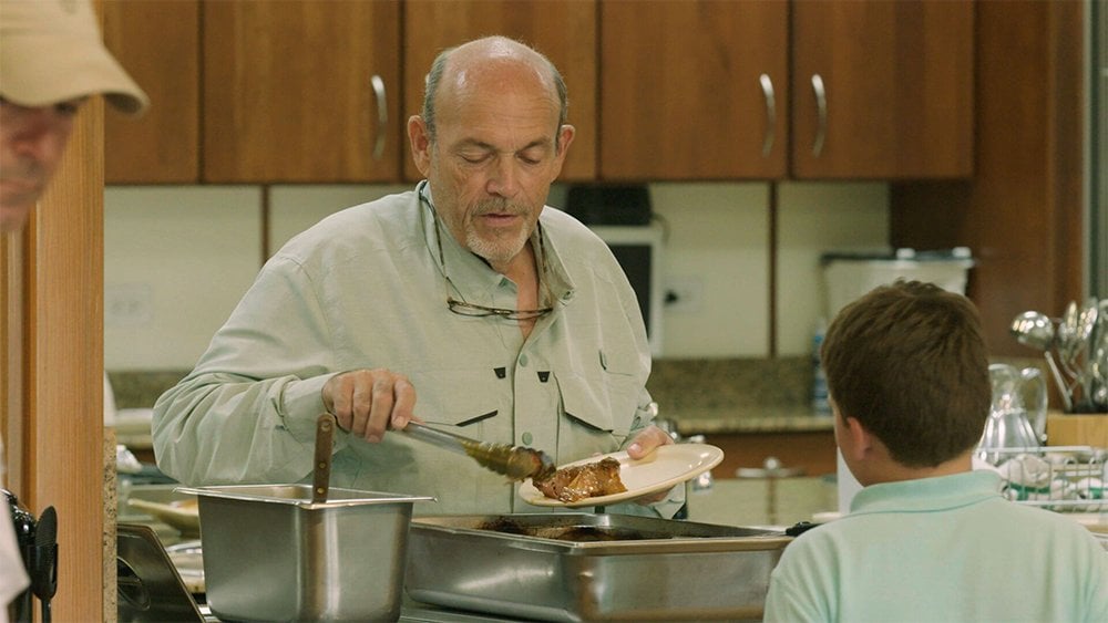 Benny Cenac – Houma businessman and philanthropist – scours South Louisiana for the best boudin in town, often finding the best links at gas stations and local meat shops.