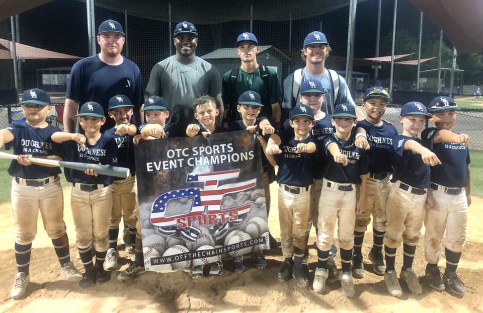 LBA Naturals put up strong showing, claim 8U championship at Jammin N July Tournament – The