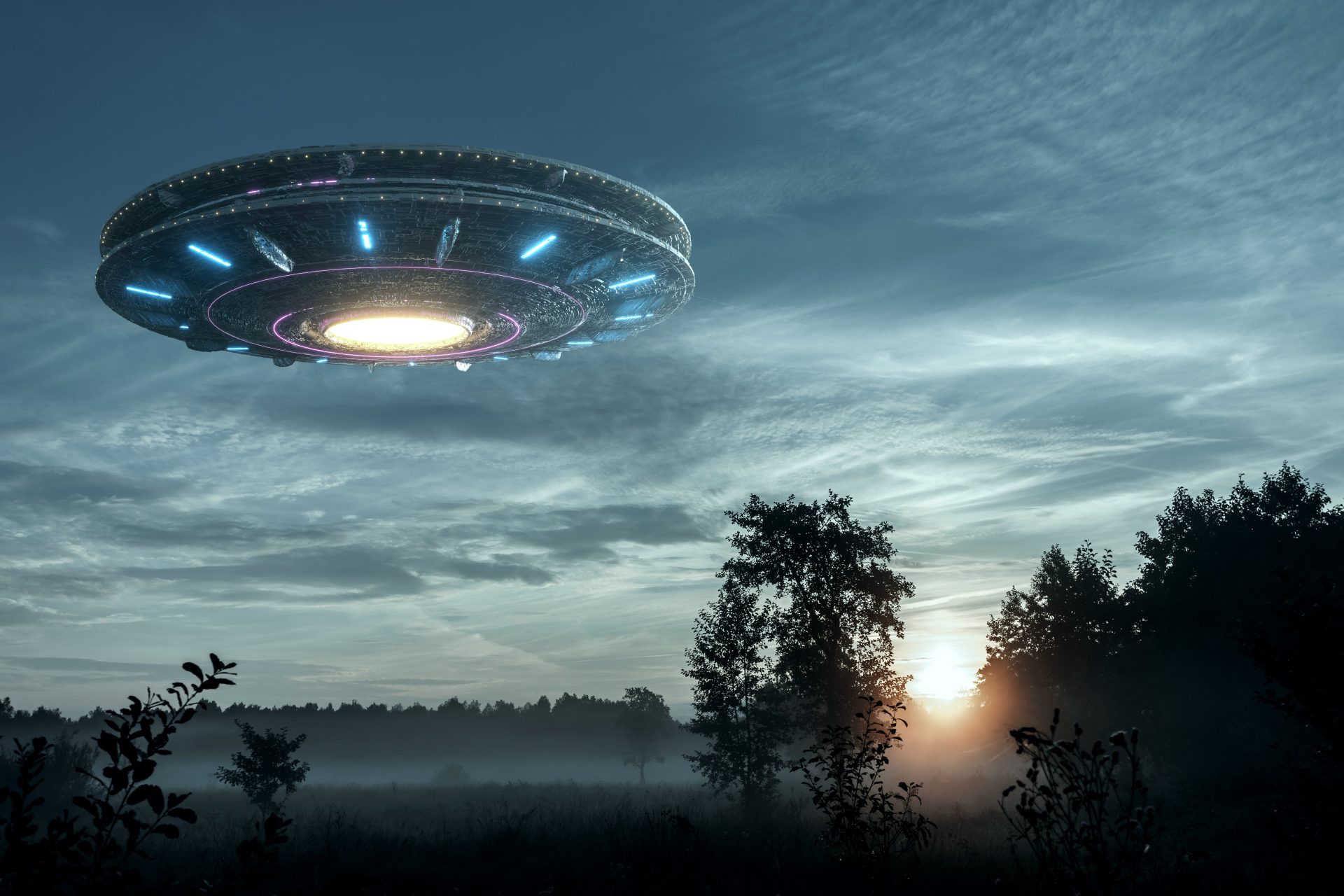 UFOs, UAPs, and U The Times of Houma/Thibodaux