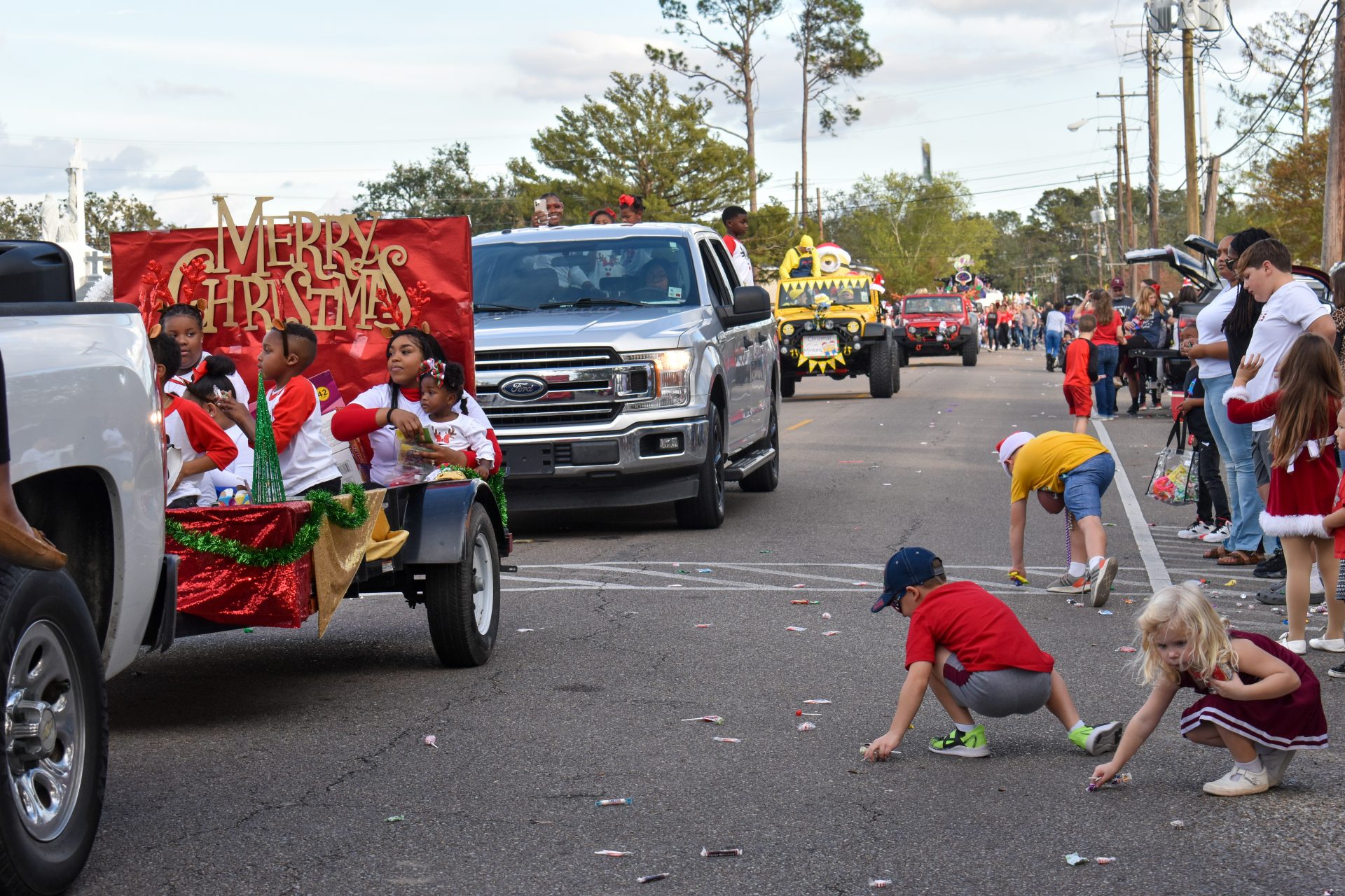 Gallery Thibodaux Christmas Parade The Times of Houma/Thibodaux