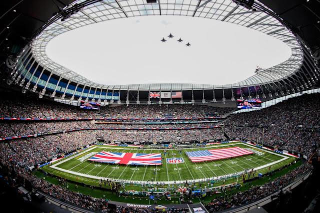 Saints to Play Contest at London's Tottenham Hotspur Stadium in 2022 – The  Times of Houma/Thibodaux