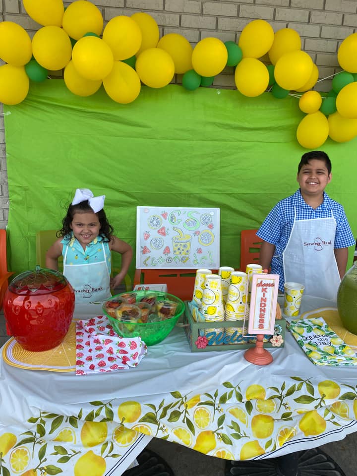 Young Entrepreneurs Encouraged to Sign Up for Lemonade Day! - The Times ...