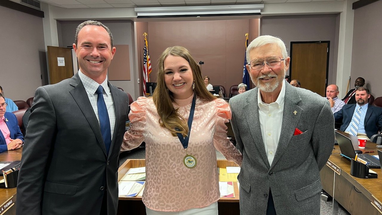 Blakely Falgout of Lockport Middle named middle school Louisiana Student of  the Year – The Times of Houma/Thibodaux