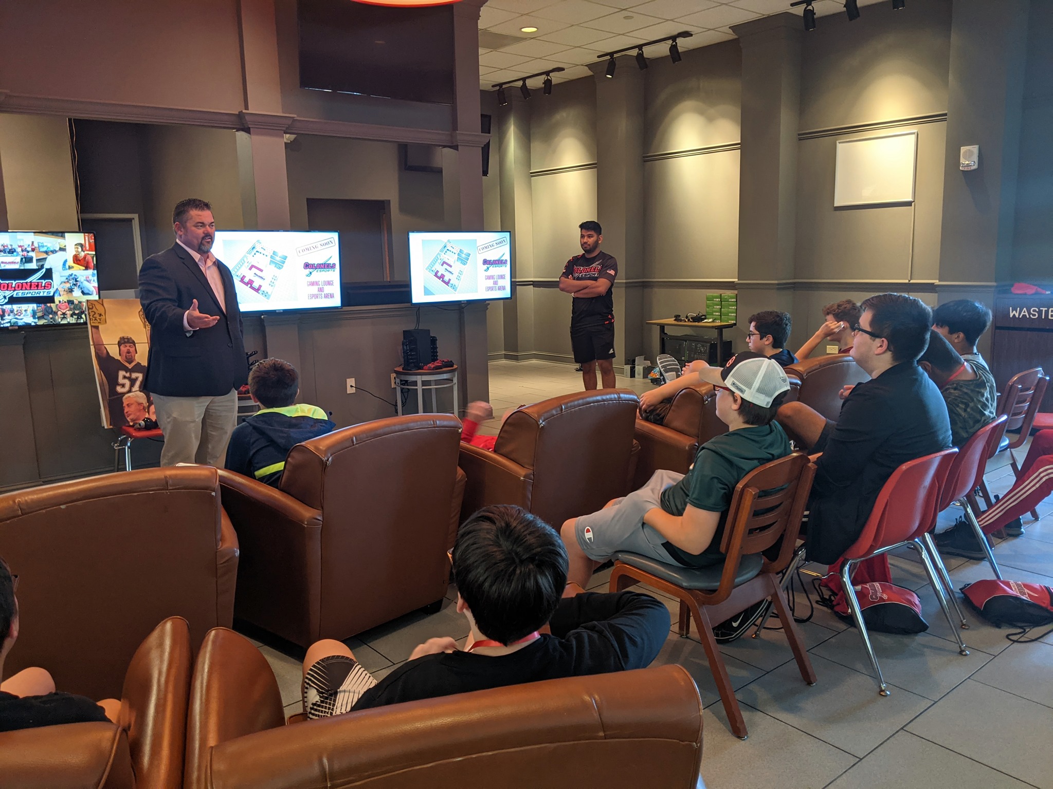Nicholls Esports Program Offers More than Gaming to Students The