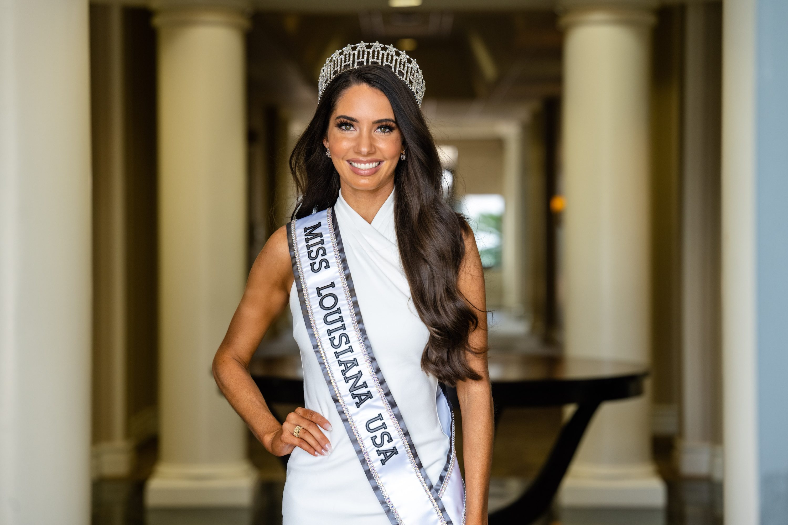 Houma native Sylvia Masters crowned Miss Louisiana USA 2023 – The