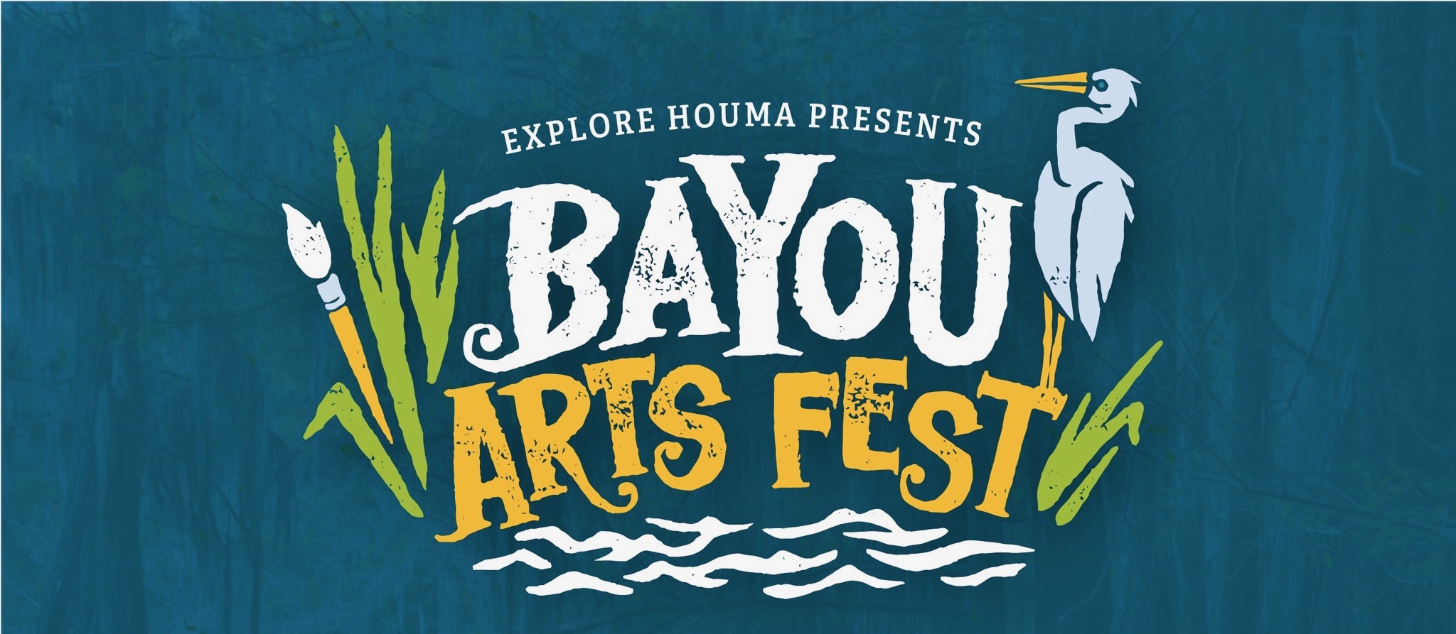 Explore Houma presents newandimproved Bayou Arts Fest! The Times of