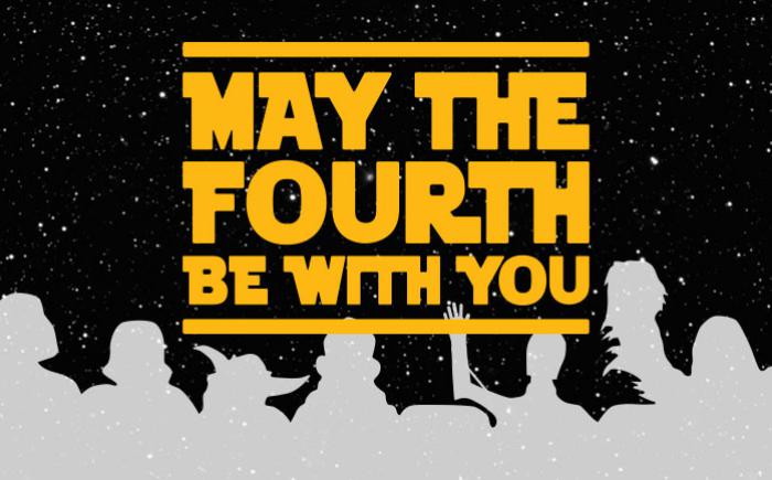 Celebrate Star Wars Day with these exciting community “May the
