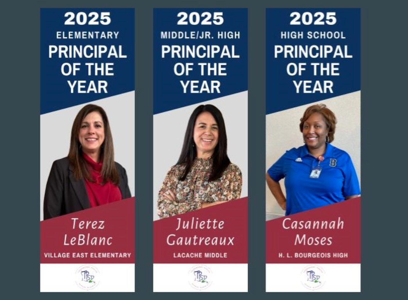 Terrebonne School Board Names New Superintendent – The Times of  Houma/Thibodaux