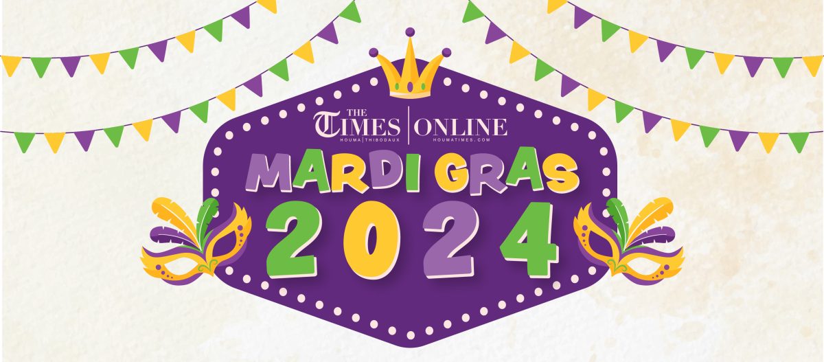 Houma Times Mardi Gras Houma, Louisiana, Mardi Gras Parade Schedule 2024